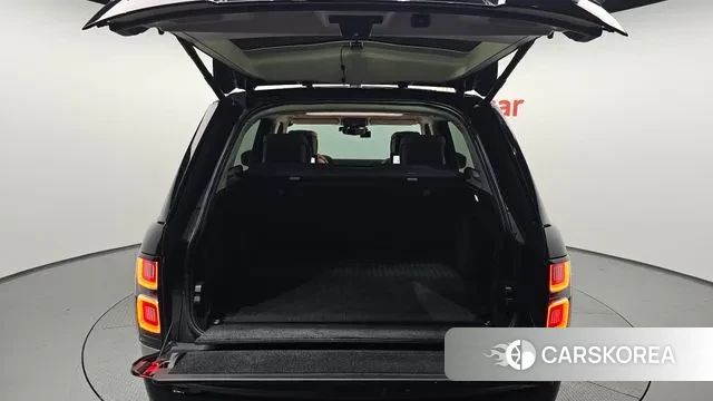 Land Rover Range Rover 4th Generation id 3691675 из Кореи 11