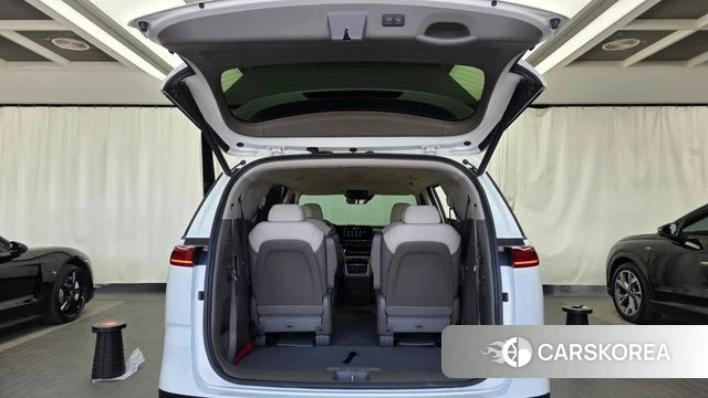 Kia Carnival 4th generation id 4292736 из Кореи 11