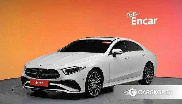 Mercedes-Benz CLS-Class C257 id 3892159 из Кореи 11