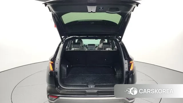 Hyundai The New Tucson (NX4) id 3347589 из Кореи 11