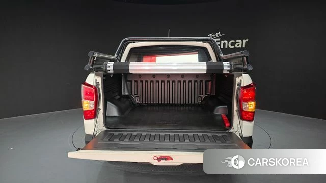 Ssangyong Rexton Sports id 3834734 из Кореи 11