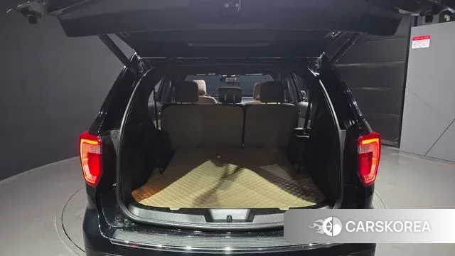 Ford Explorer id 3055722 из Кореи 11