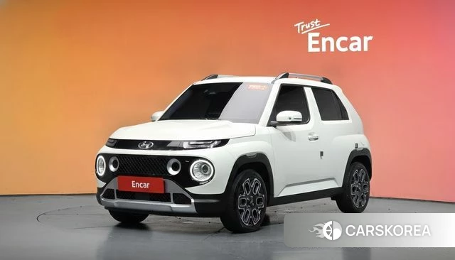 Hyundai Casper id 4853695 из Кореи 11