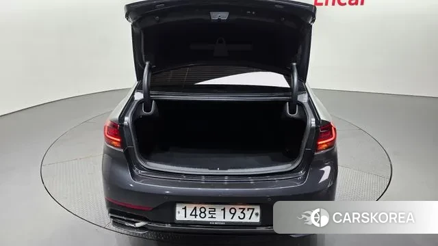 Kia K7 Premier id 2976537 из Кореи 11