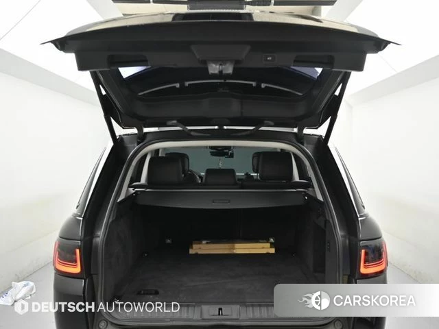 Land Rover Range Rover Sport 2nd Generation id 4732782 из Кореи 11