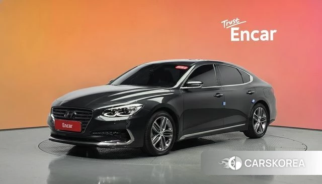 Hyundai Grandeur IG id 4924052 из Кореи 11