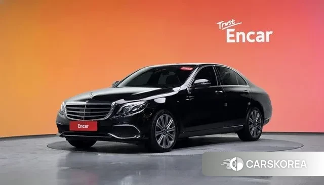 Mercedes-Benz E-Class W213 id 3588012 из Кореи 11