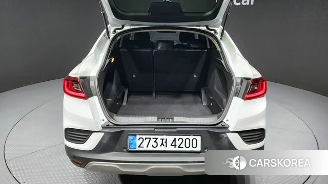 Renault Korea (Samsung) XM3 id 4268256 из Кореи 11