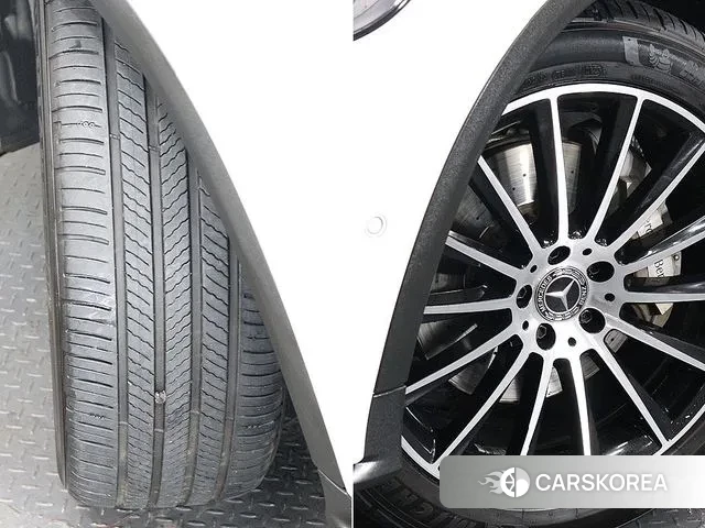 Mercedes-Benz GLC-Class X253 id 3270040 из Кореи 11