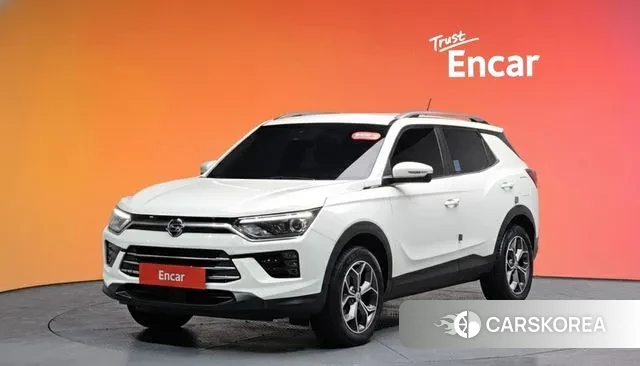 Ssangyong Beautiful Korando id 3772335 из Кореи 11