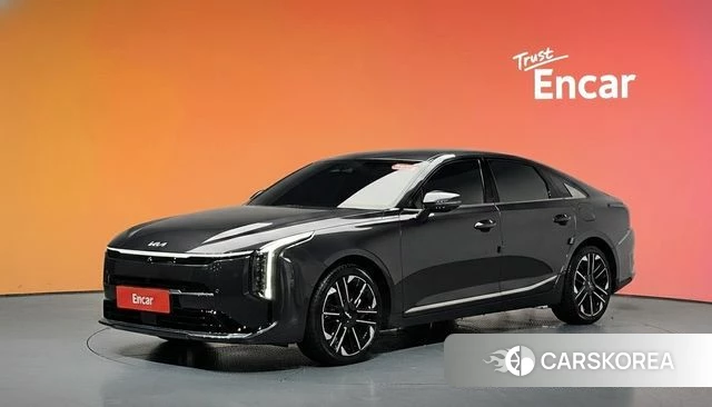 Kia The New K8 Hybrid id 4400352 из Кореи 11