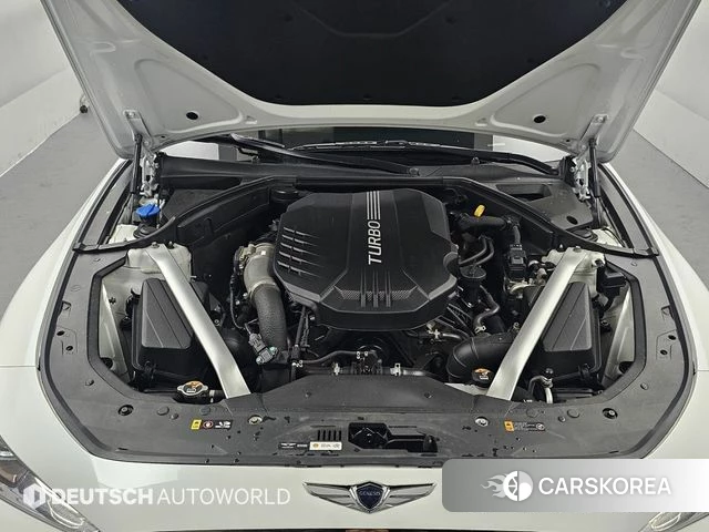 Genesis G70 id 3820349 из Кореи 11