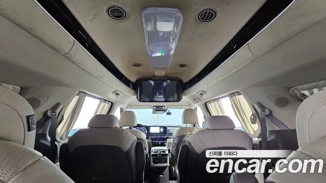 Kia Carnival 4th generation id 2943632 из Кореи 11