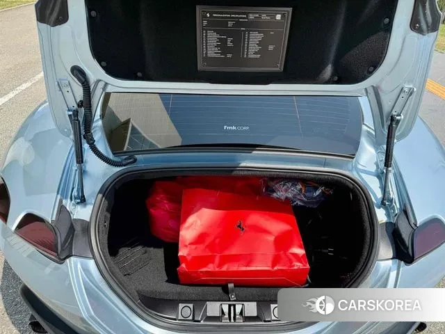 Ferrari Rome id 3068574 из Кореи 11