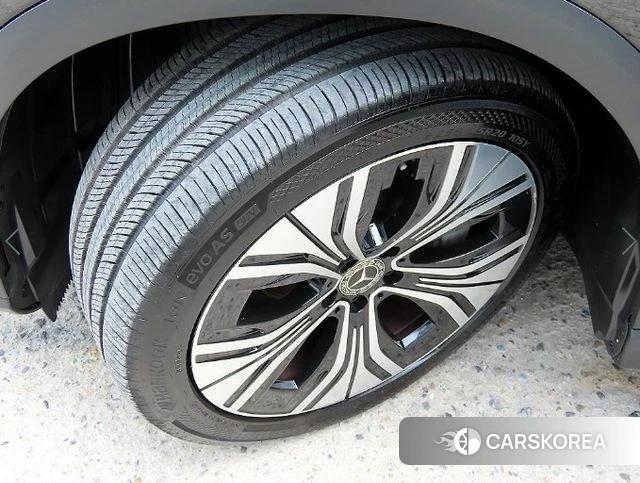 Mercedes-Benz EQE SUV X294 id 4630697 из Кореи 11