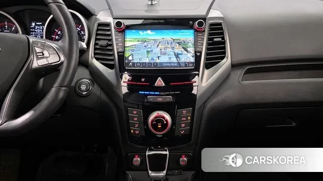 Ssangyong Tivoli Armor id 3039127 из Кореи 11