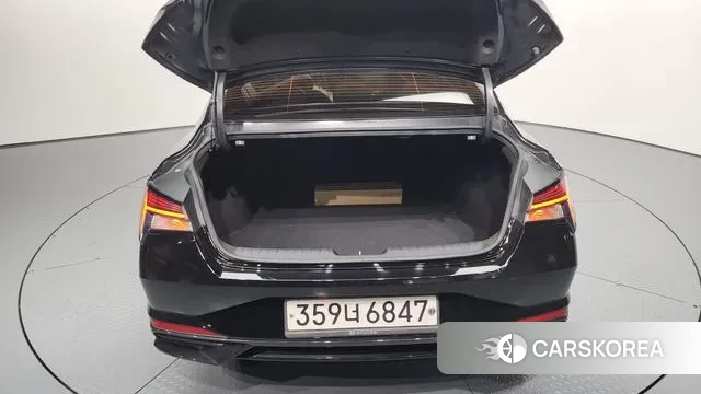 Hyundai Avante (CN7) id 3504601 из Кореи 11