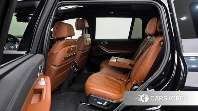 BMW X7 (G07) id 3120233 из Кореи 11