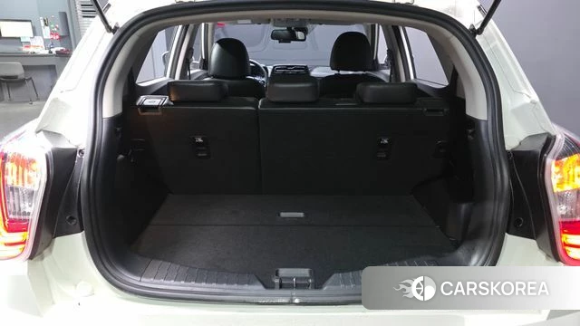 Ssangyong Berry New Tivoli id 3807629 из Кореи 11