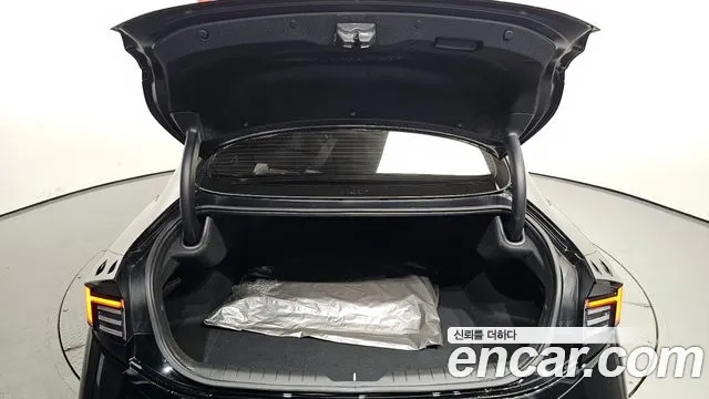 Hyundai Sonata D Edge Hybrid (DN8) id 2935001 из Кореи 11