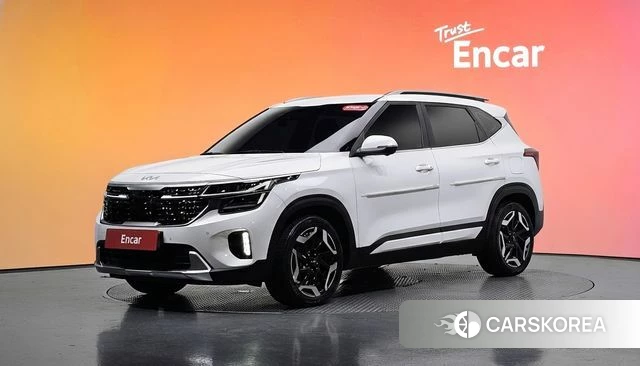 Kia The New Seltos id 4330052 из Кореи 11