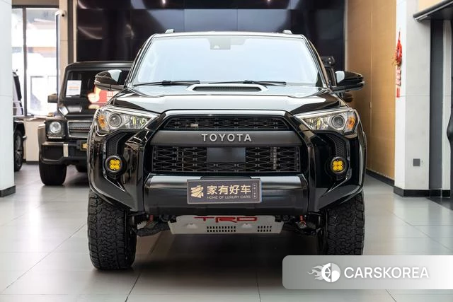 Toyota 4Runner id 4333921 из Китая 11