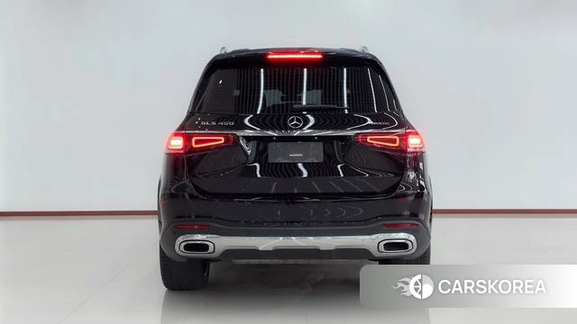 Mercedes-Benz GLS id 4276879 из Китая 11