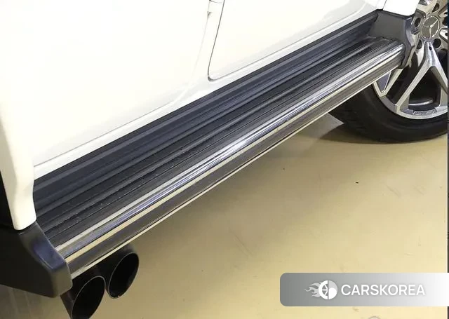 Mercedes-Benz G-Class W463b id 3745775 из Кореи 11