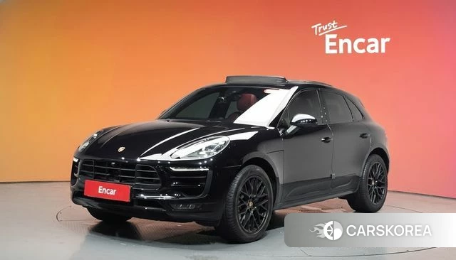 Porsche Macan id 4390509 из Кореи 11