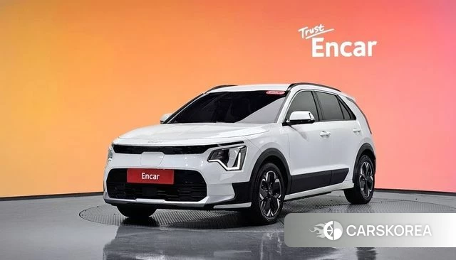 Kia Di All New Niro EV id 4223745 из Кореи 11