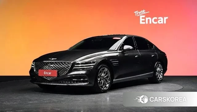 Genesis G80 (RG3) id 3758249 из Кореи 11