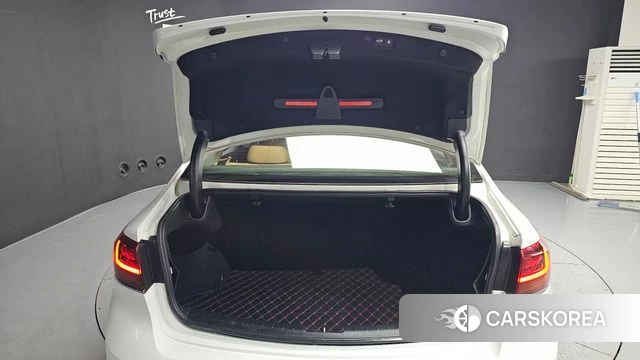 Kia K7 Premier id 4785369 из Кореи 11