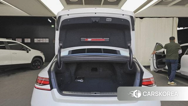 Genesis G90 (RS4) id 4624404 из Кореи 11
