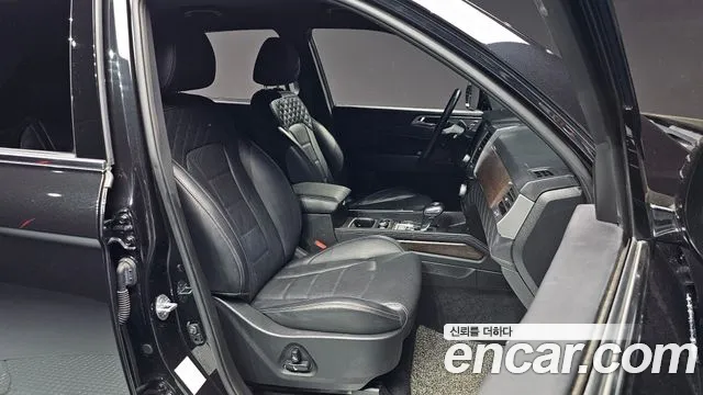 Ssangyong G4 Rexton id 2670508 из Кореи 11