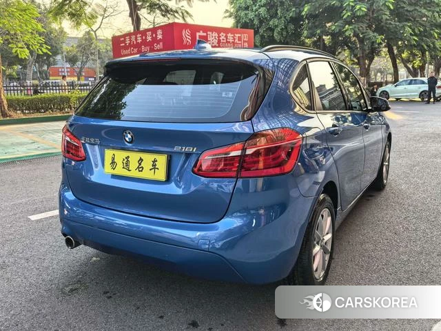 BMW 2 series station wagon id 4254400 из Китая 11