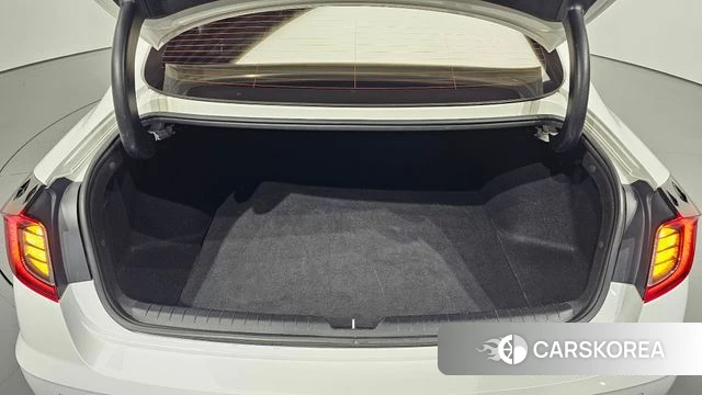 Hyundai Sonata (DN8) id 4470894 из Кореи 11
