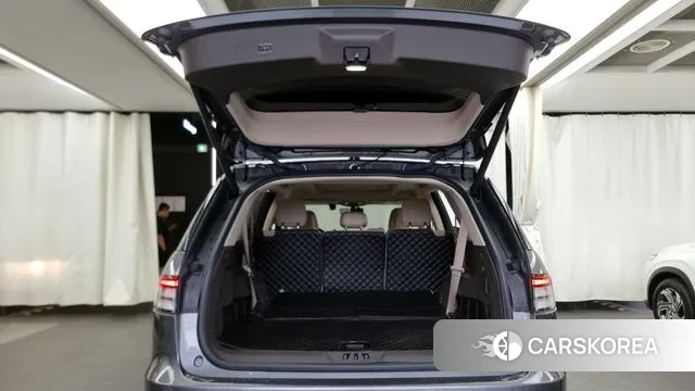 Lincoln Aviator 2nd generation id 3006913 из Кореи 11