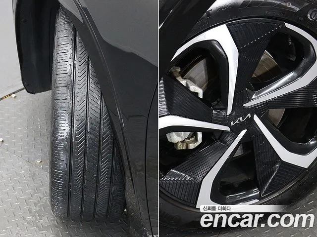 Kia EV6 id 2879059 из Кореи 11