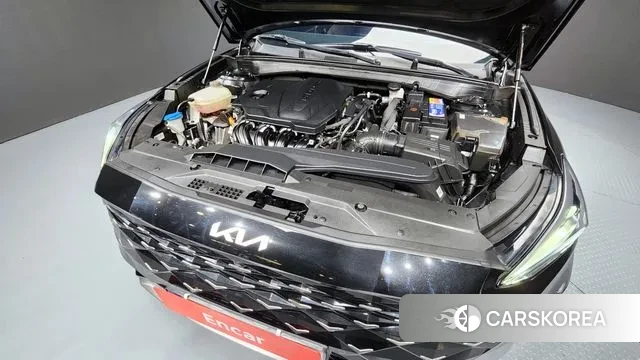 Kia K8 id 3592127 из Кореи 11