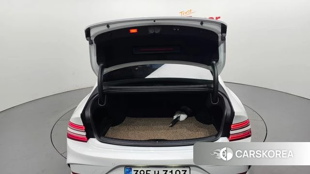 Genesis G80 (RG3) id 4589819 из Кореи 11