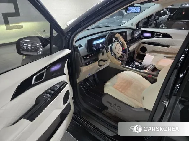 Kia Carnival 4th generation id 3279930 из Кореи 11