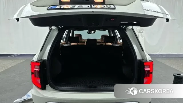 Ssangyong Torres id 3675208 из Кореи 11