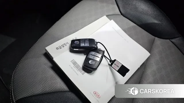 Kia The New Ray id 2990679 из Кореи 11