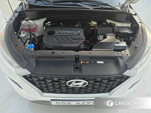 Hyundai All New Tucson id 4366424 из Кореи 11