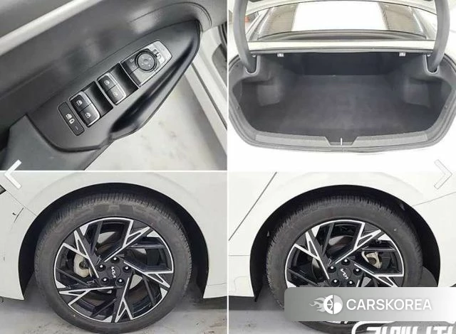 Kia The New K5 3rd generation id 4302312 из Кореи 11