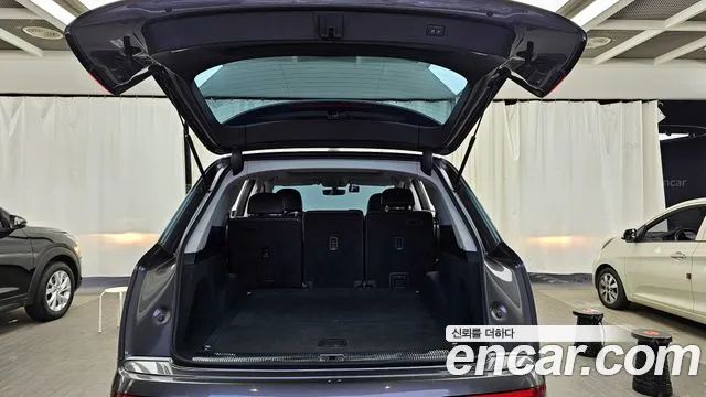 Audi Q7 (4M) id 2206339 из Кореи 11