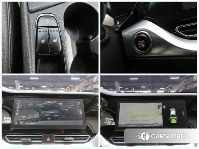 Kia The New Niro id 4520050 из Кореи 11