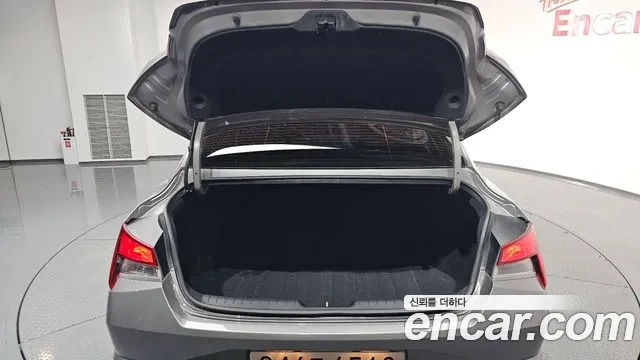 Hyundai Avante Hybrid (CN7) id 2906396 из Кореи 11