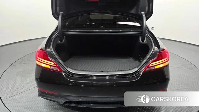 Genesis G70 id 4610414 из Кореи 11
