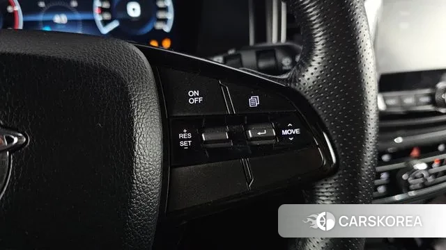 Ssangyong The New Rexton Sports Cannes id 3650164 из Кореи 11